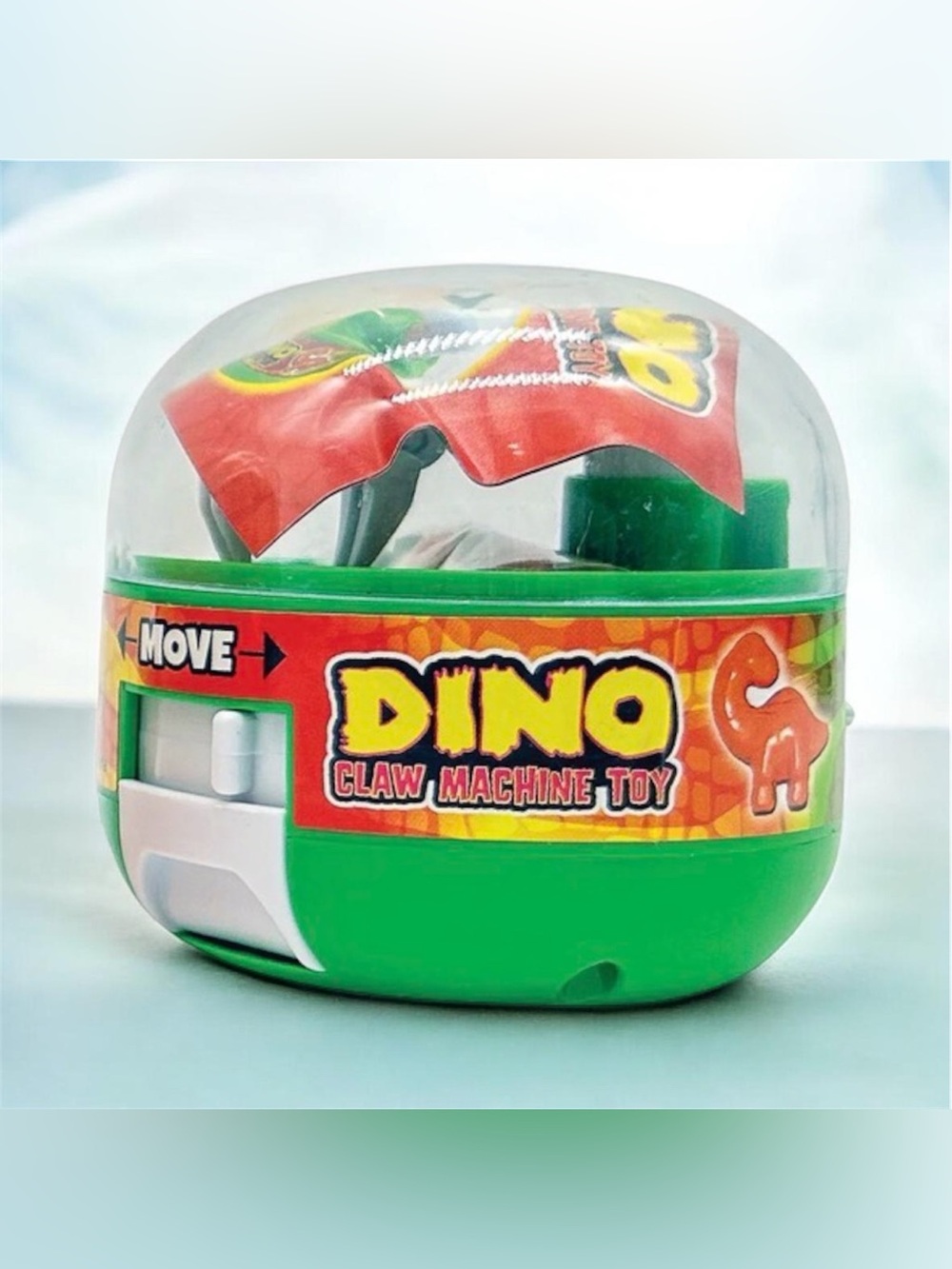 New Mini Dino Claw Machine